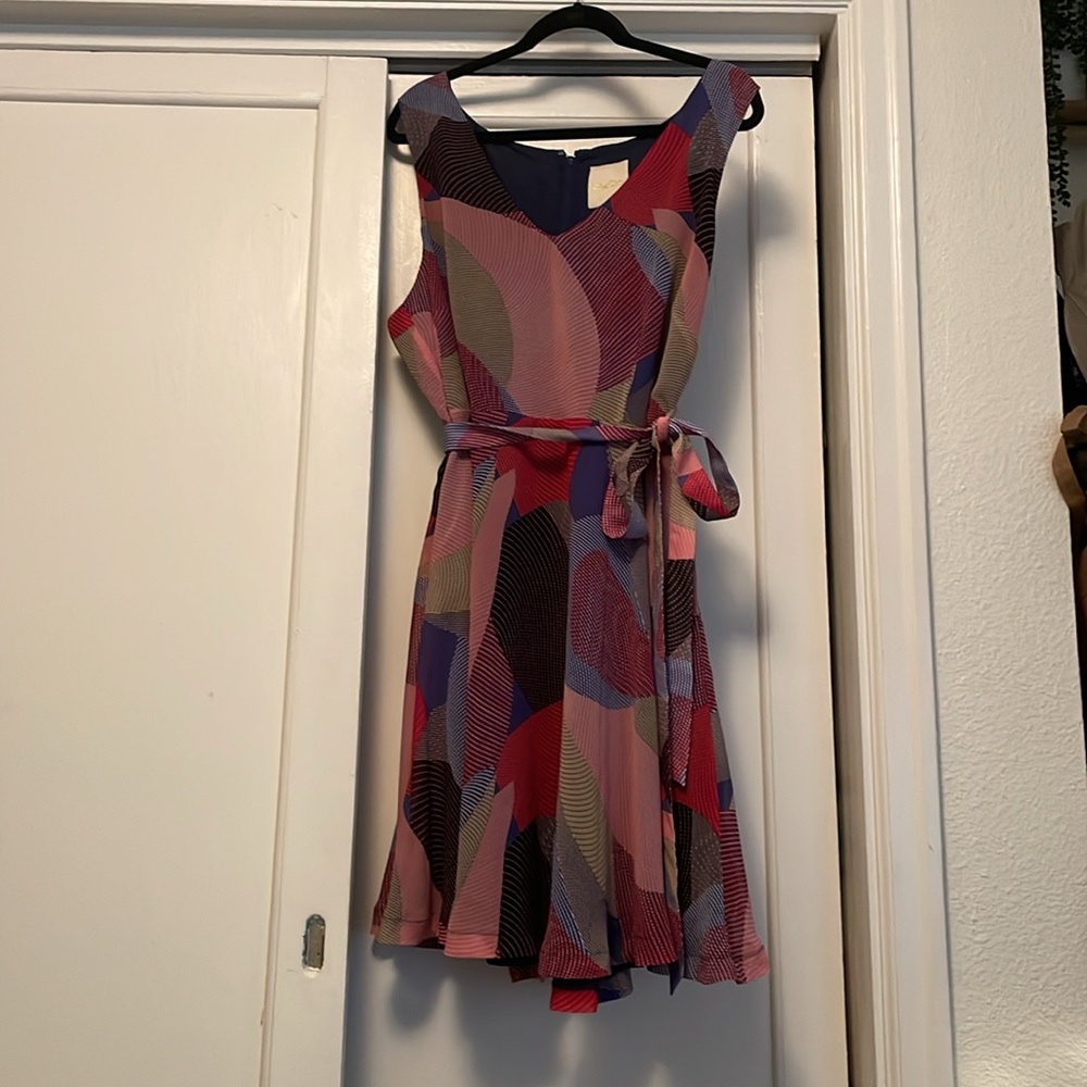 ModCloth 2X summer dress
